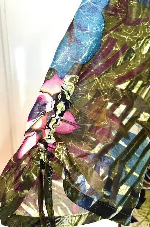 Sommermann blouse maat 50[v], Ophalen of Verzenden, Zo goed als nieuw, Maat 46/48 (XL) of groter, Overige kleuren
