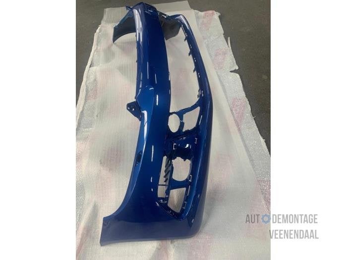 Voorbumper van een Volkswagen Scirocco (R5Z), -, -, Nieuw, Ophalen of Verzenden