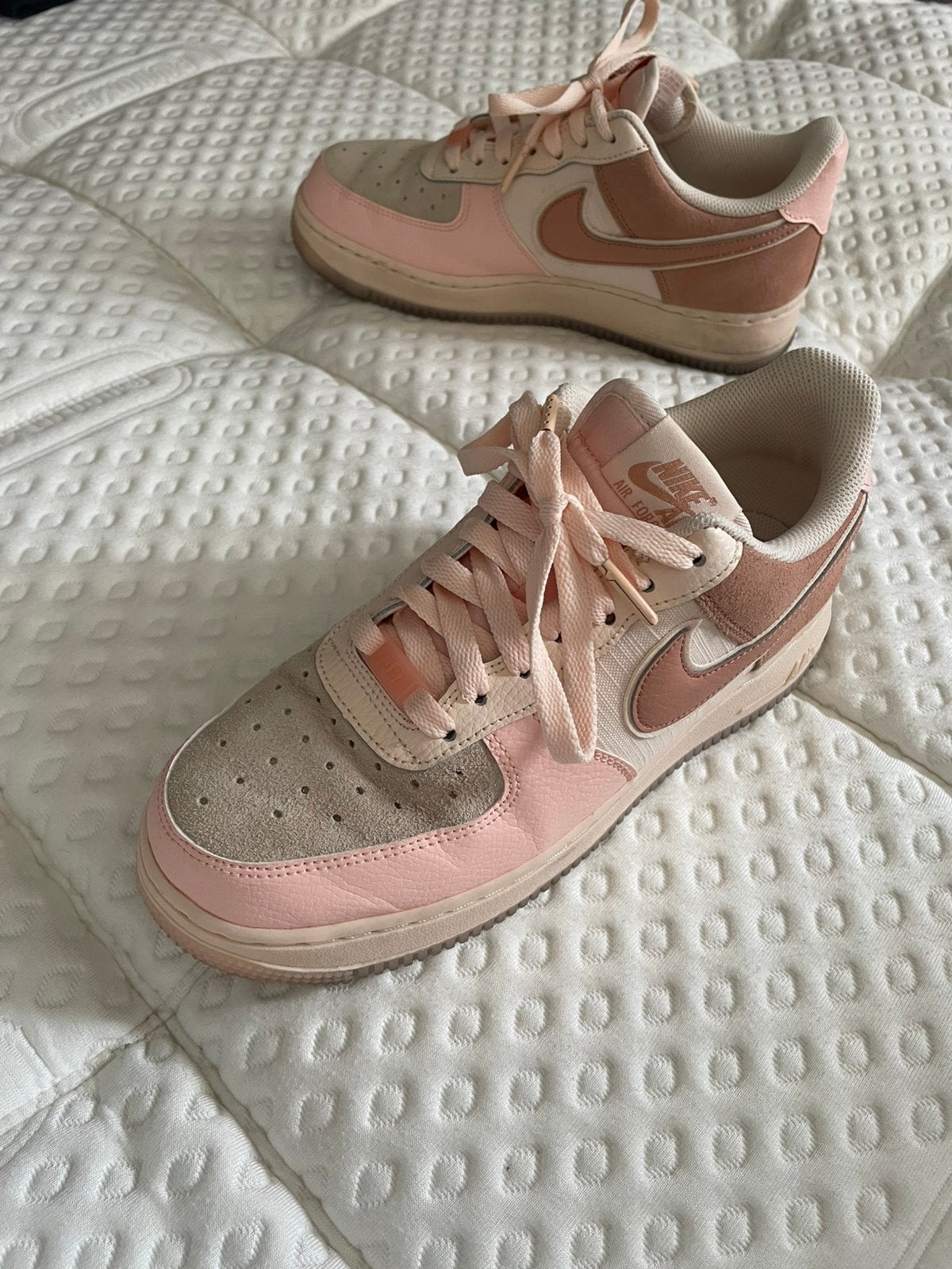 Nike Air Firce 1, maat 39., Overige kleuren, Ophalen of Verzenden, Sneakers of Gympen, Zo goed als nieuw