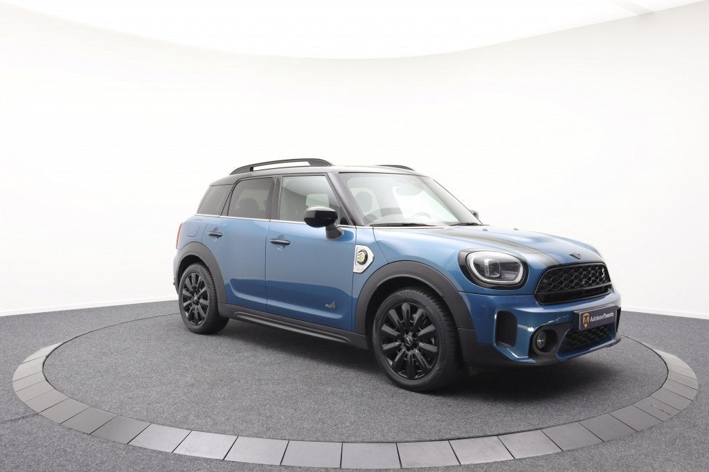 MINI Countryman Cooper SE All4 | Plug-in | Adaptive cruise |, Auto's, Mini, Automaat, 125 pk, Gebruikt, Countryman