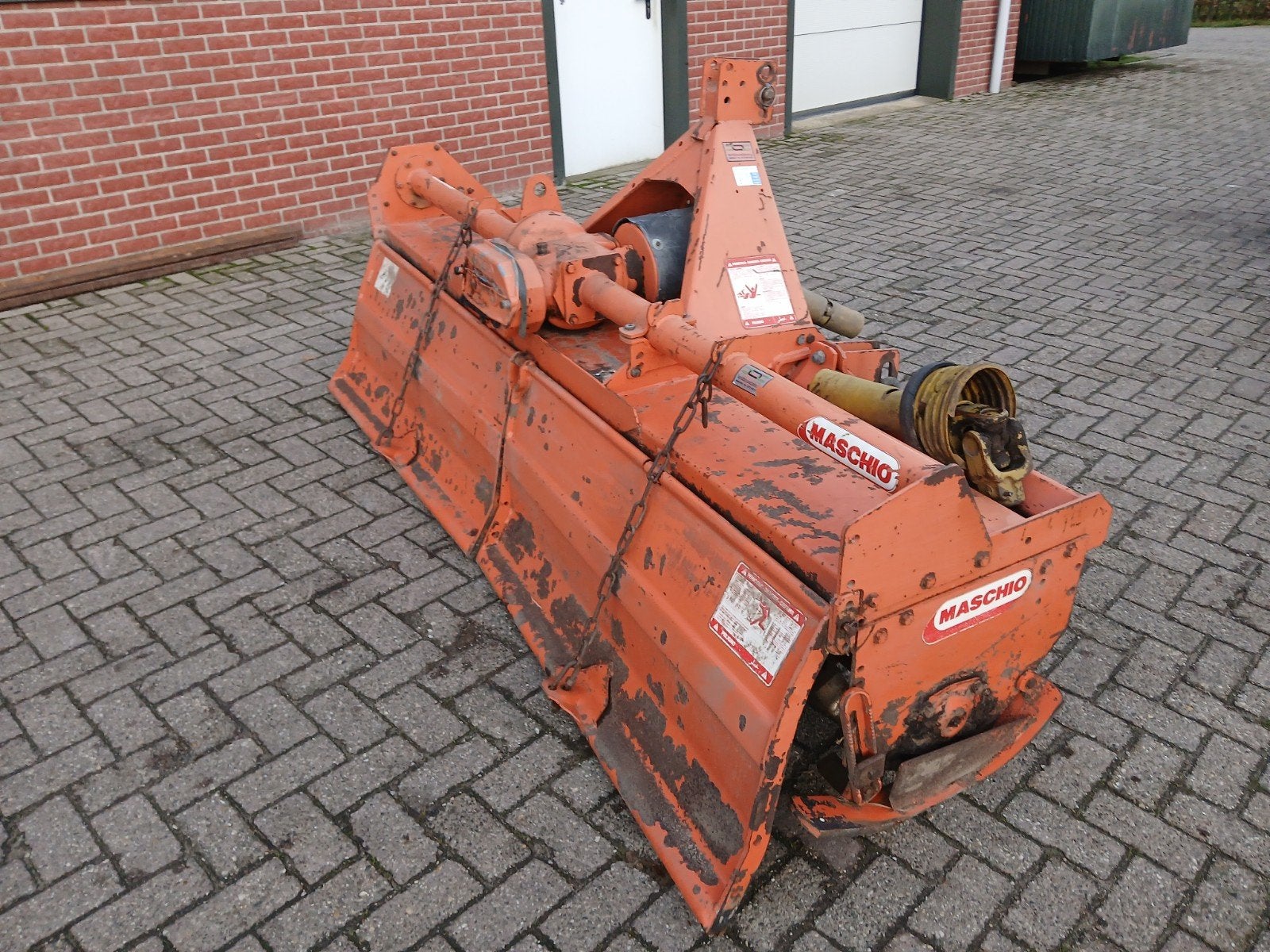 frees maschio  2.30, 80 tot 120 Pk, Gebruikt, Tot 2500, Ophalen
