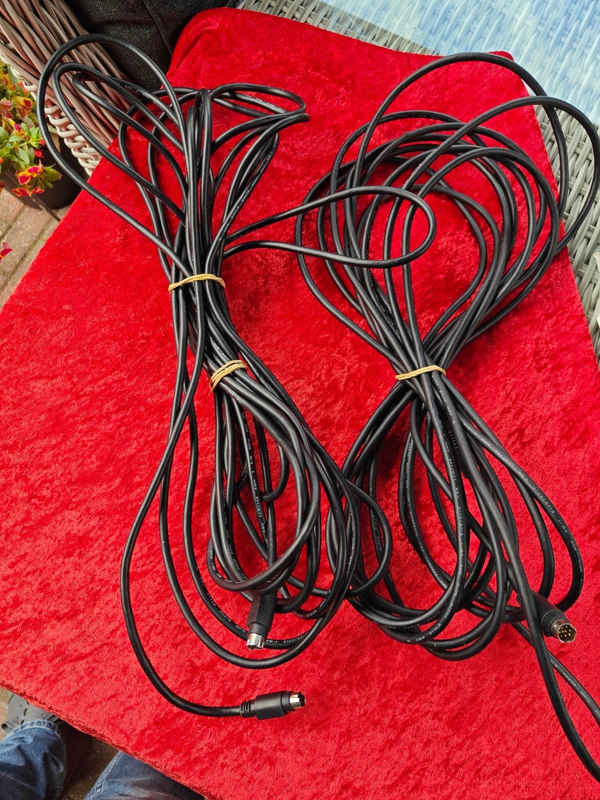 Bose lifestyle of V series systeem kabel originele, Overige merken, Soundbar, 70 watt of meer, Ophalen of Verzenden