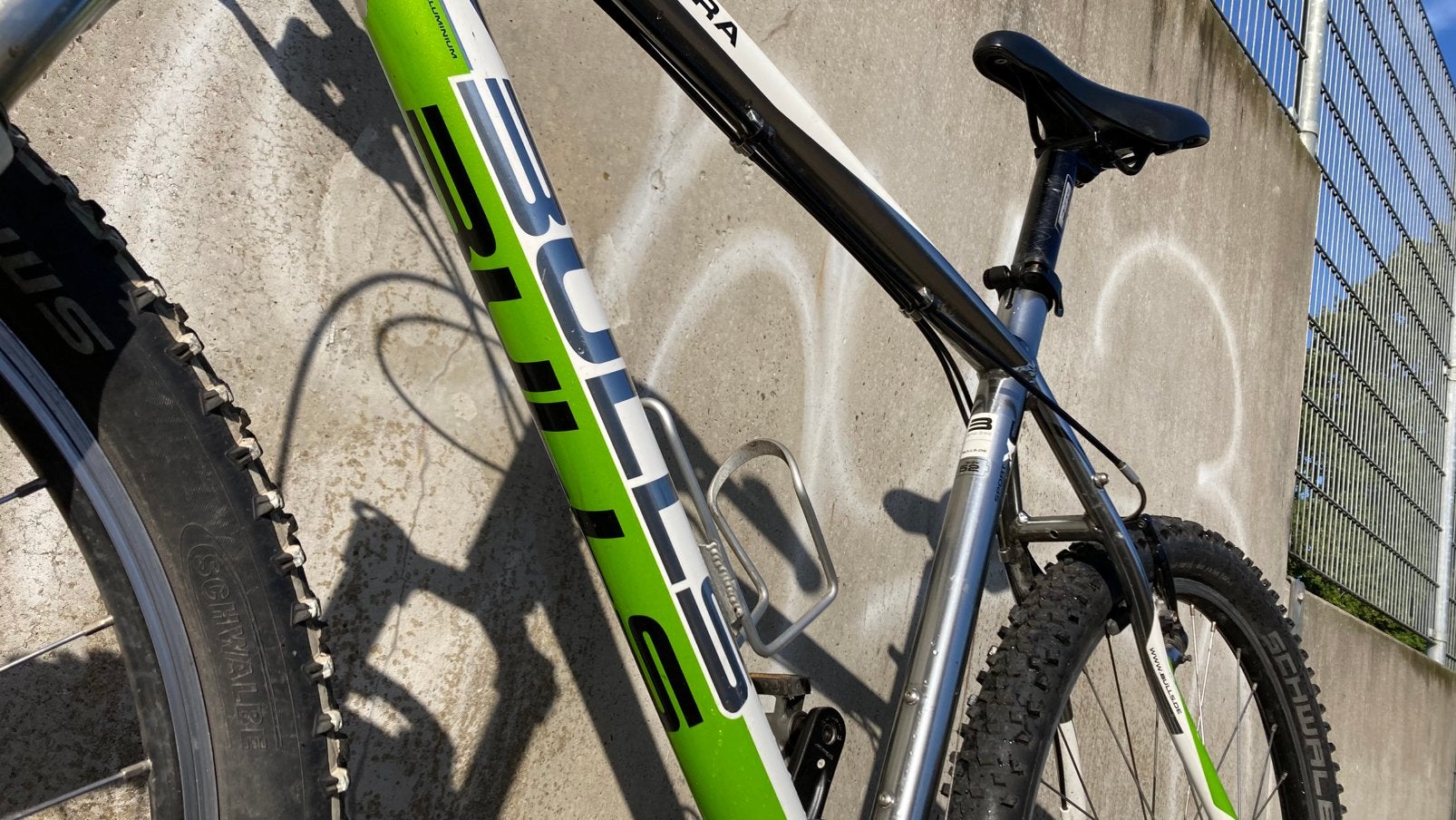 Bulls King Cobra mountainbike, Fietsen en Brommers, 49 tot 53 cm, Ophalen, Gebruikt, Overige merken
