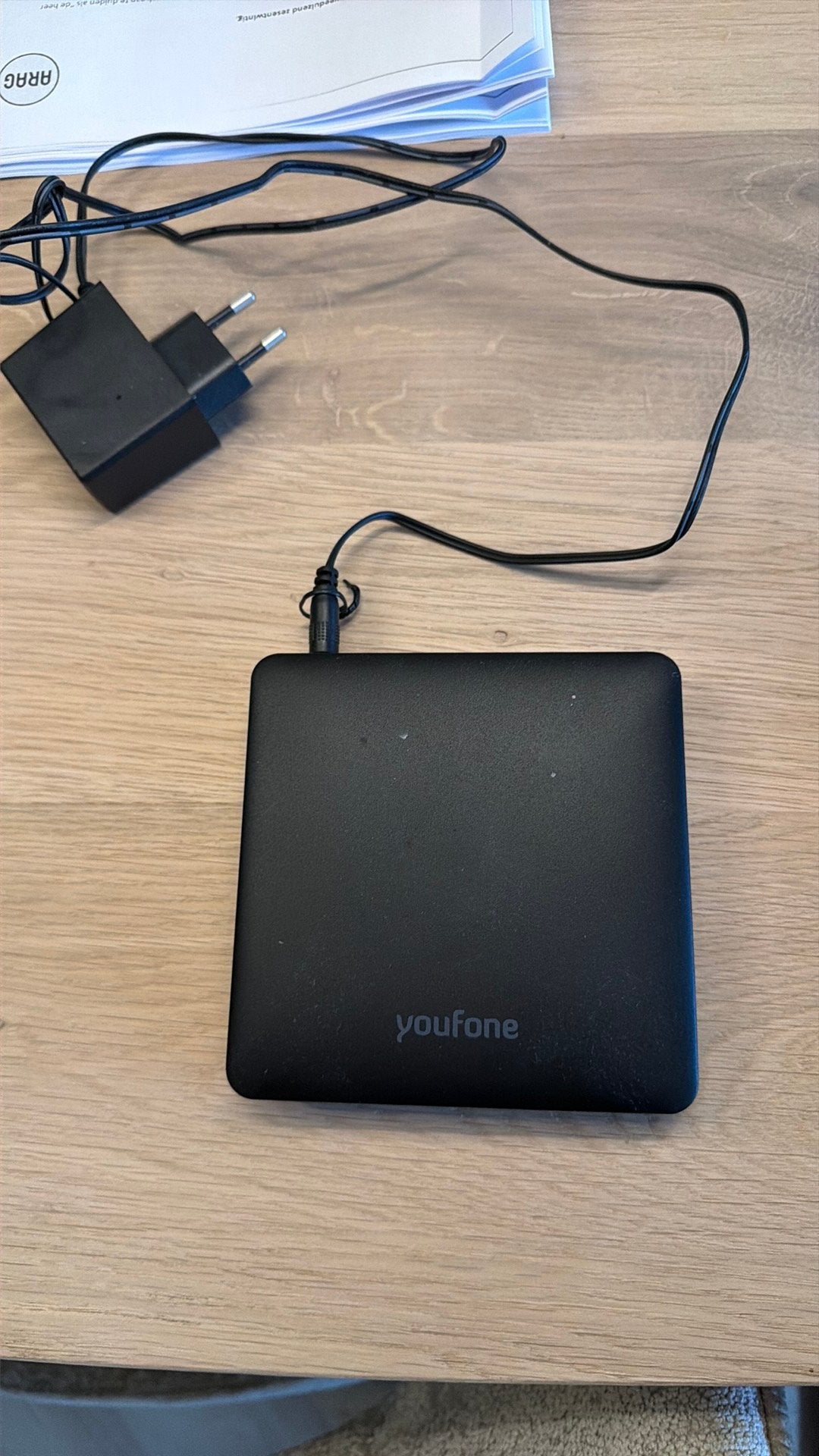 Amino 7X v2 tv modem, Ophalen, Zo goed als nieuw