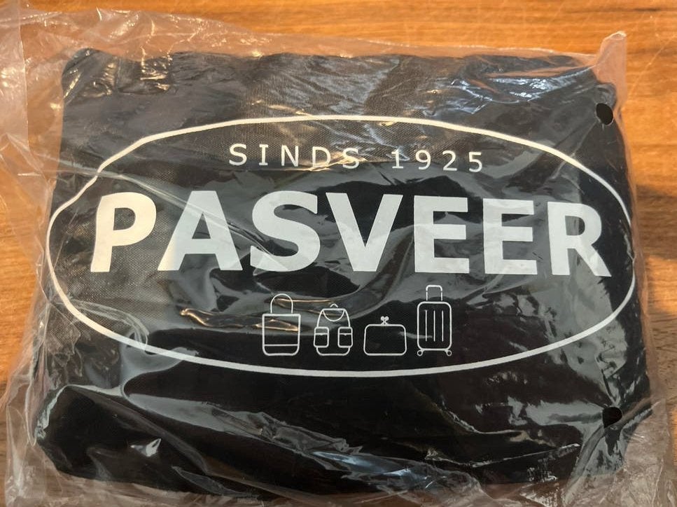 Nieuwe regenhoes voor rugtas - Pasveer, Ophalen of Verzenden, Nieuw, Overige merken, Waterdicht