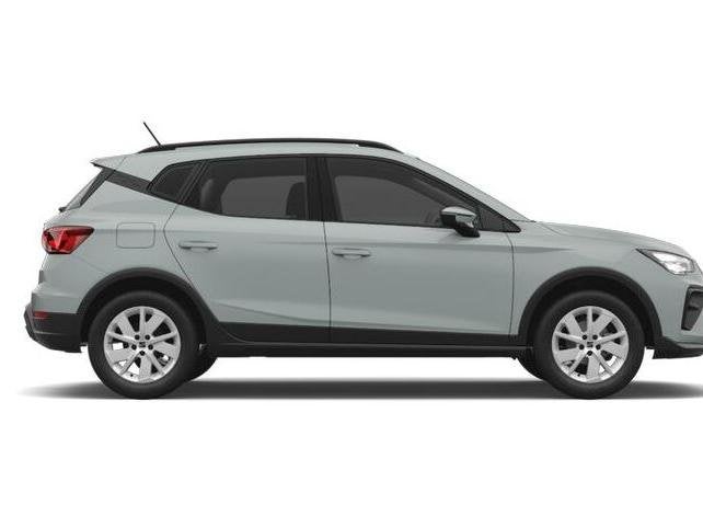 SEAT Arona Reference 1.0 TSI 95 PK | Parkeersensoren | Cruis, Auto's, Seat, Voorwielaandrijving, Stof, 95 pk, Parkeersensor