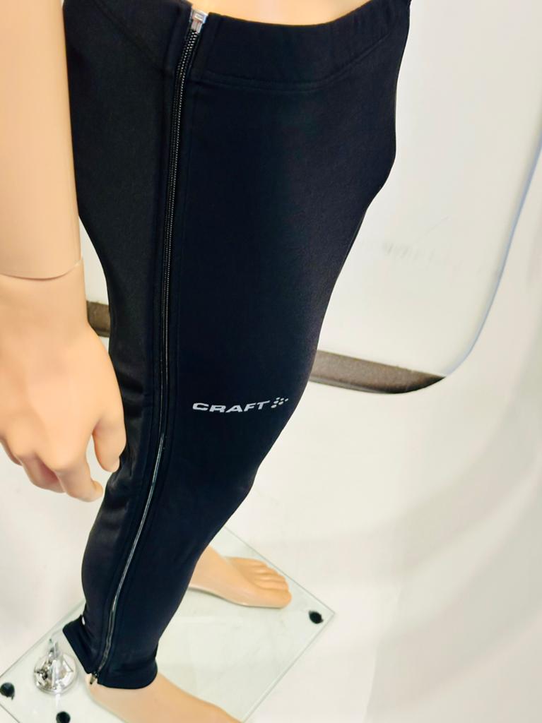 Schaatsbroek ritsbroek inrijbroek maat L Craft nieuw, Sport en Fitness, Schaatsen, Ophalen of Verzenden, Nieuw