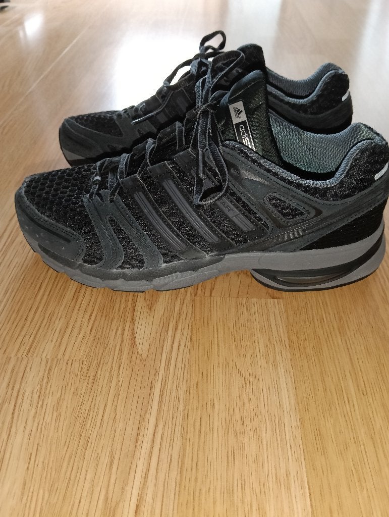 Adidas Adistar Control 5, Verzenden, Zwart, Nieuw, Sneakers of Gympen