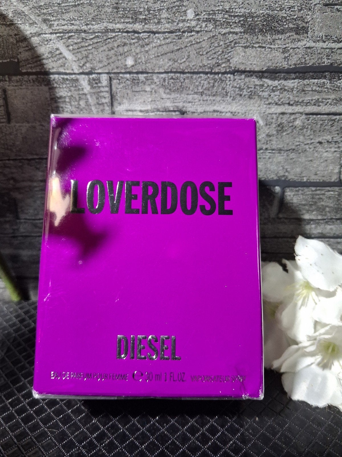 Diesel Loverdose Eau de Parfum 30 ml, Ophalen of Verzenden, Nieuw