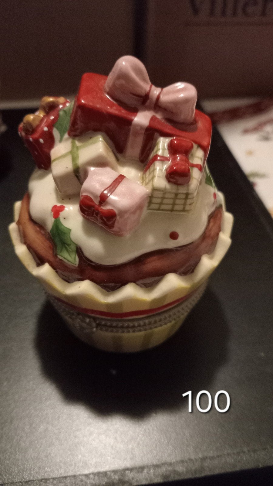villeroy boch christmas, Ophalen of Verzenden, Nieuw
