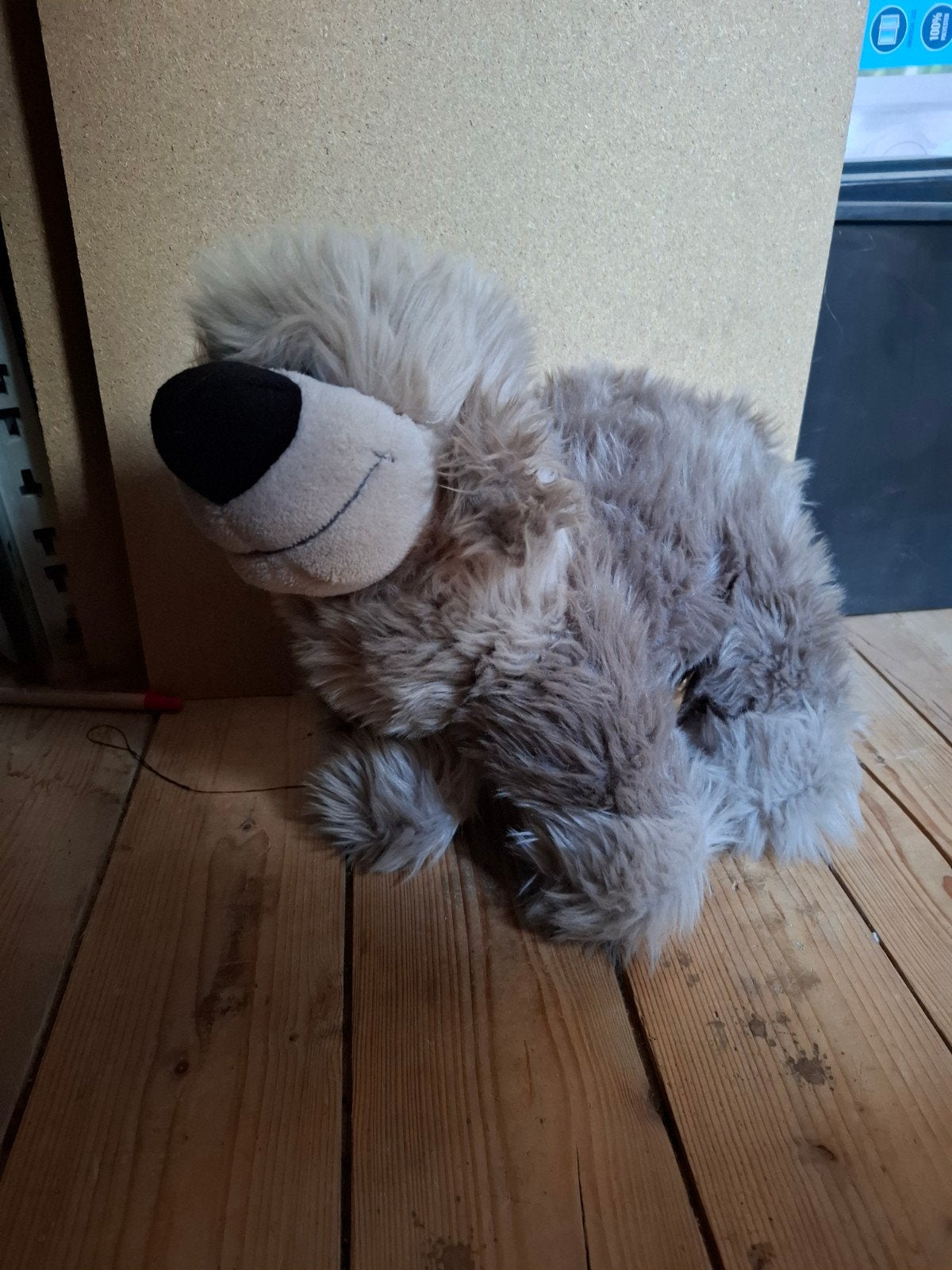 Max de hond knuffel - Disney De Kleine Zeemeermin, Ophalen of Verzenden