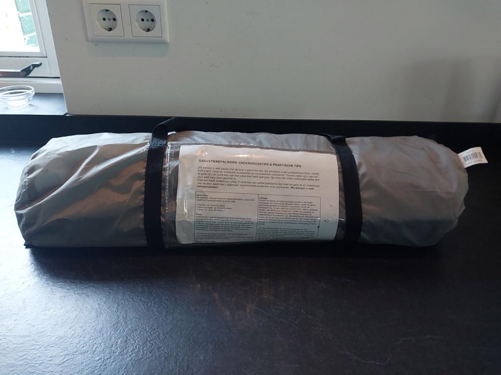 Tarp / zonnedoek, Ophalen of Verzenden, Zo goed als nieuw