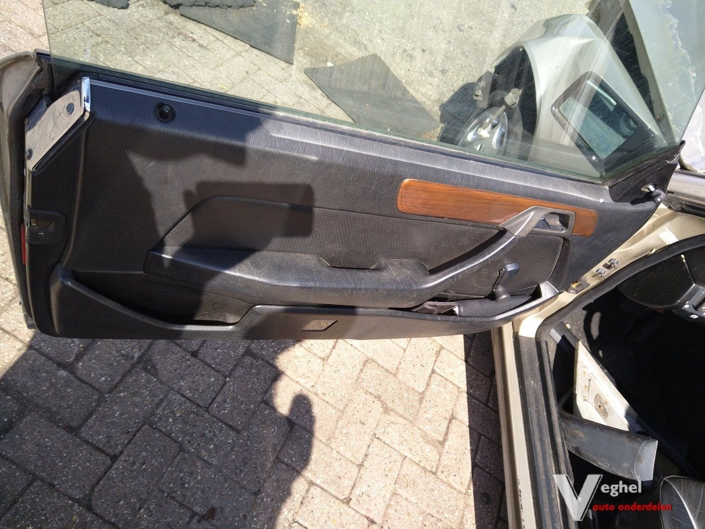 mercedes w124 300ce in onderdelen, Gebruikt, -, -, Ophalen of Verzenden