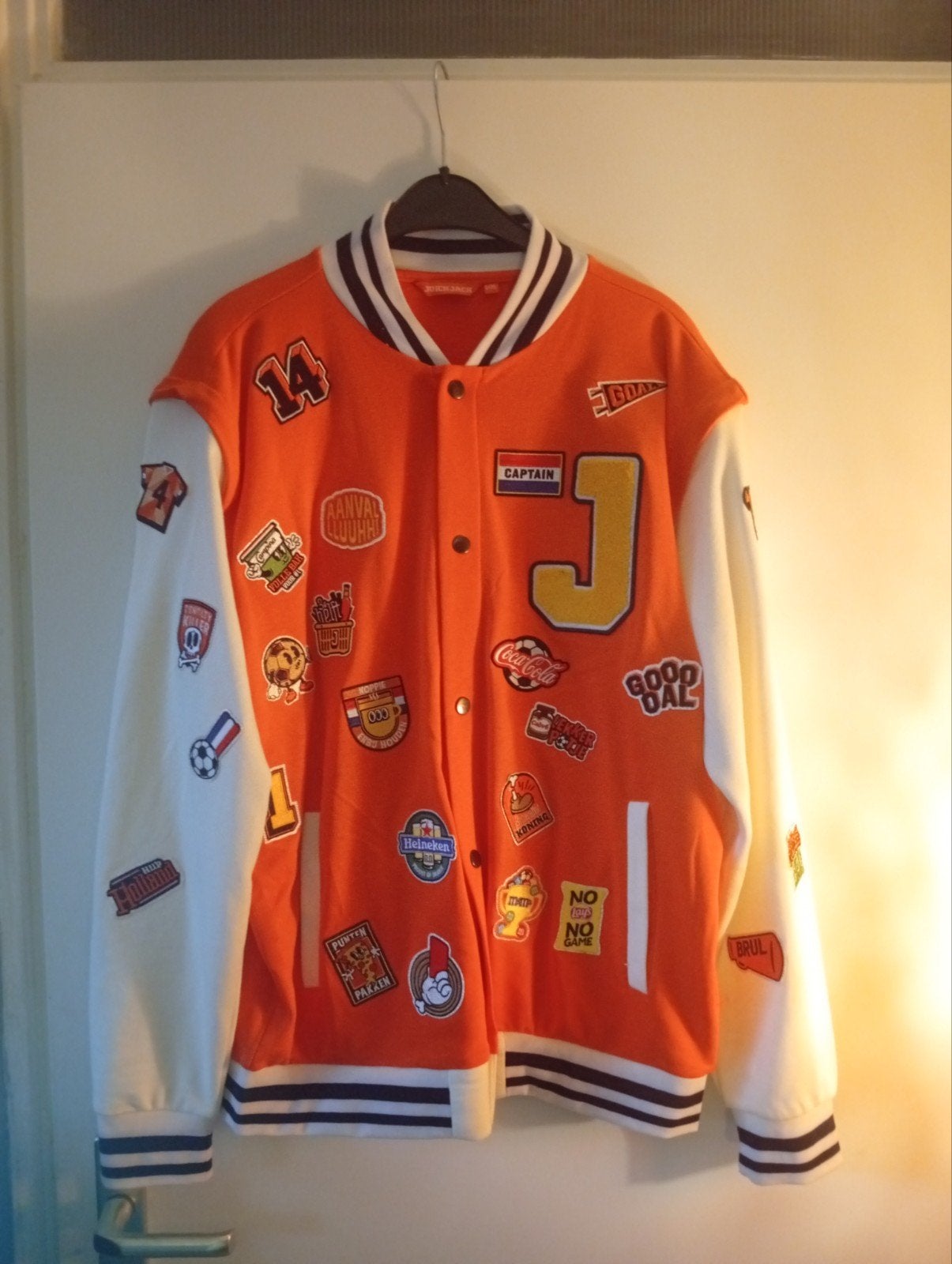 2 complete Juichjassen, Jumbo, Ophalen of Verzenden