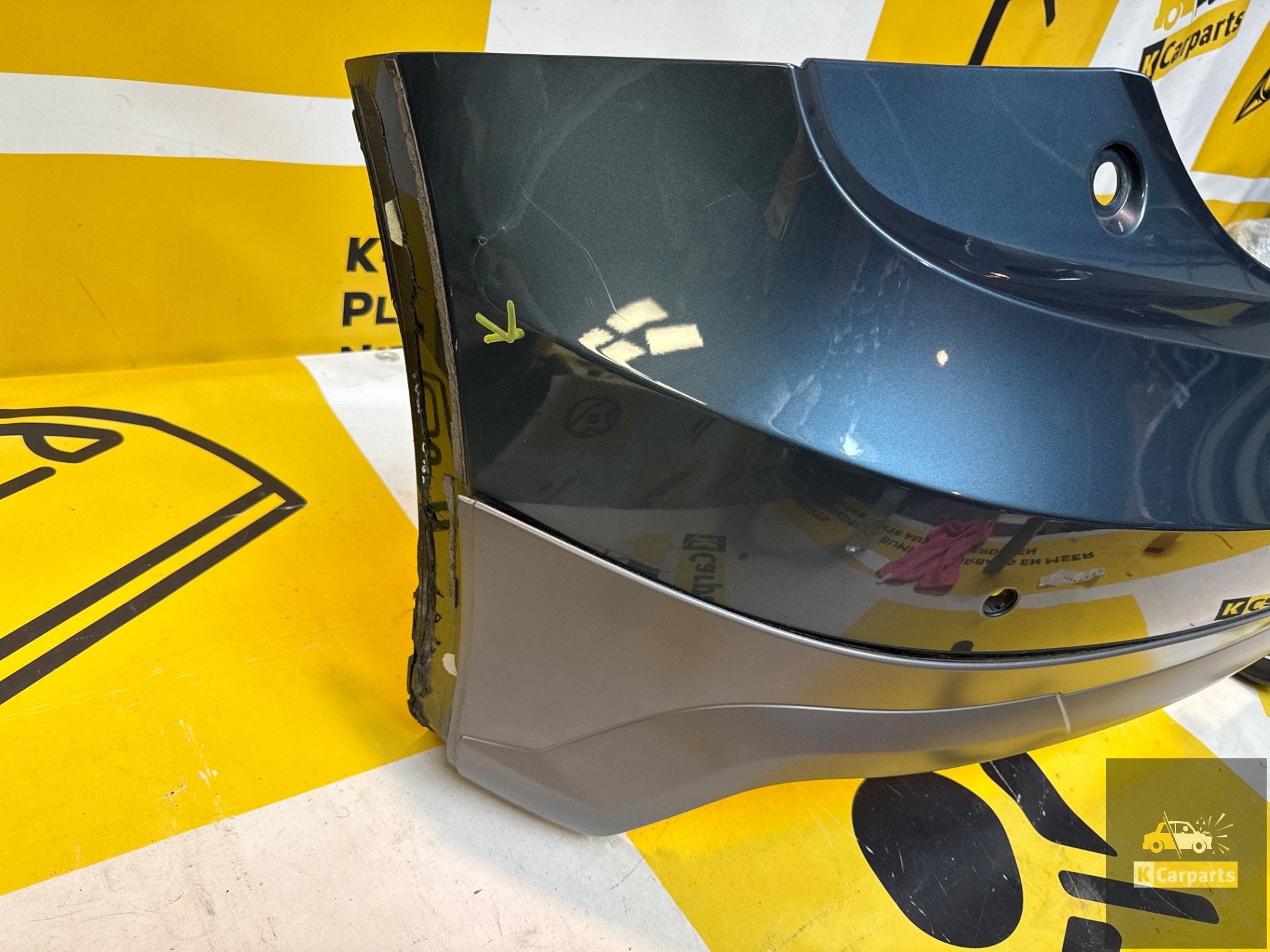 Audi A1 8X0 S line Achterbumper 8X0807511B, Info@fabrikant.eu, Fabrikantstraat 1
1000 AA  Amsterdam, NL, Achter, Bumper