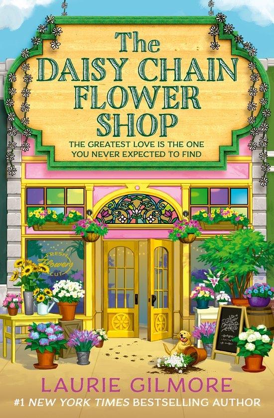 Dream Harbor-The Daisy Chain Flower Shop - Laurie Gilmore, Verzenden, Nieuw
