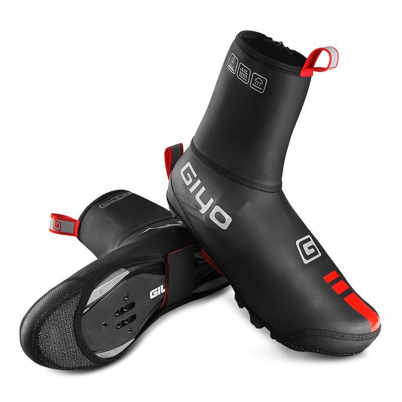 Fietsen Overschoenen van GIYO matt S, Fietsen en Brommers, Fietsaccessoires | Fietskleding, Ophalen of Verzenden, Nieuw, S, Bovenkleding