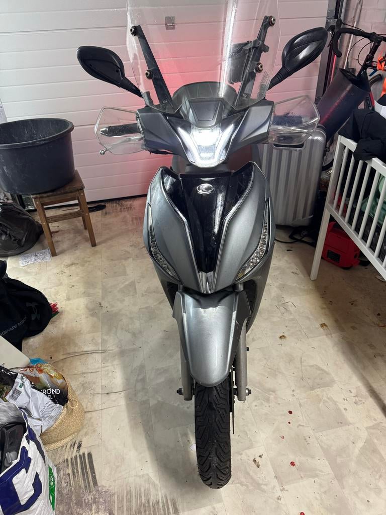 Kymco People S Scooter, Ophalen, Gebruikt, Maximaal 45 km/u, People S