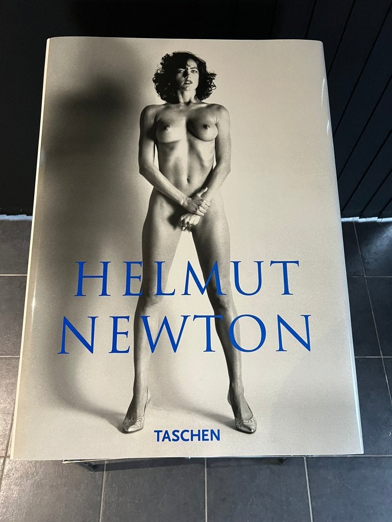 Limited Edition XXXL Helmut Newton Sumo 70x50cm, Ophalen, Fotografie algemeen, Nieuw, Taschen