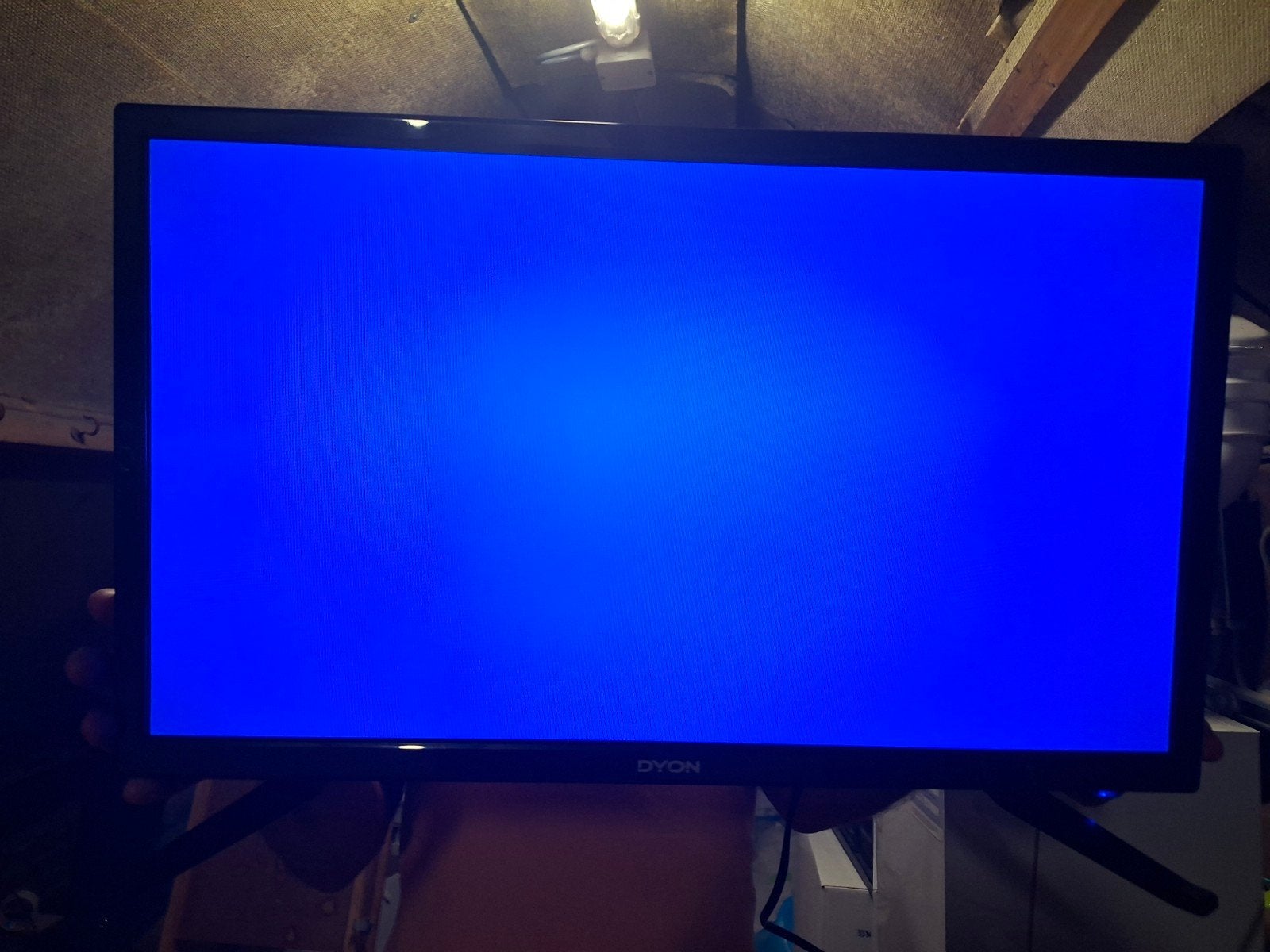 Tv 25 inch, Ophalen, Gebruikt, Overige merken
