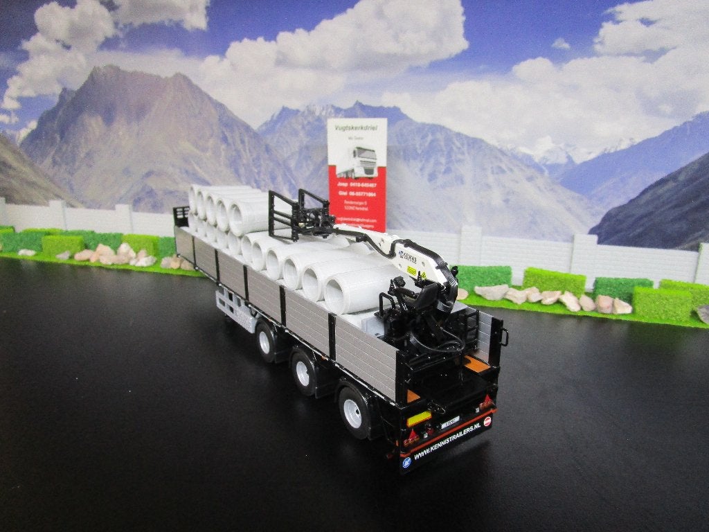 lading rioolbuizen voor voledig oplegger ex wsi model, Ophalen of Verzenden, Nieuw, Bus of Vrachtwagen, Wsi