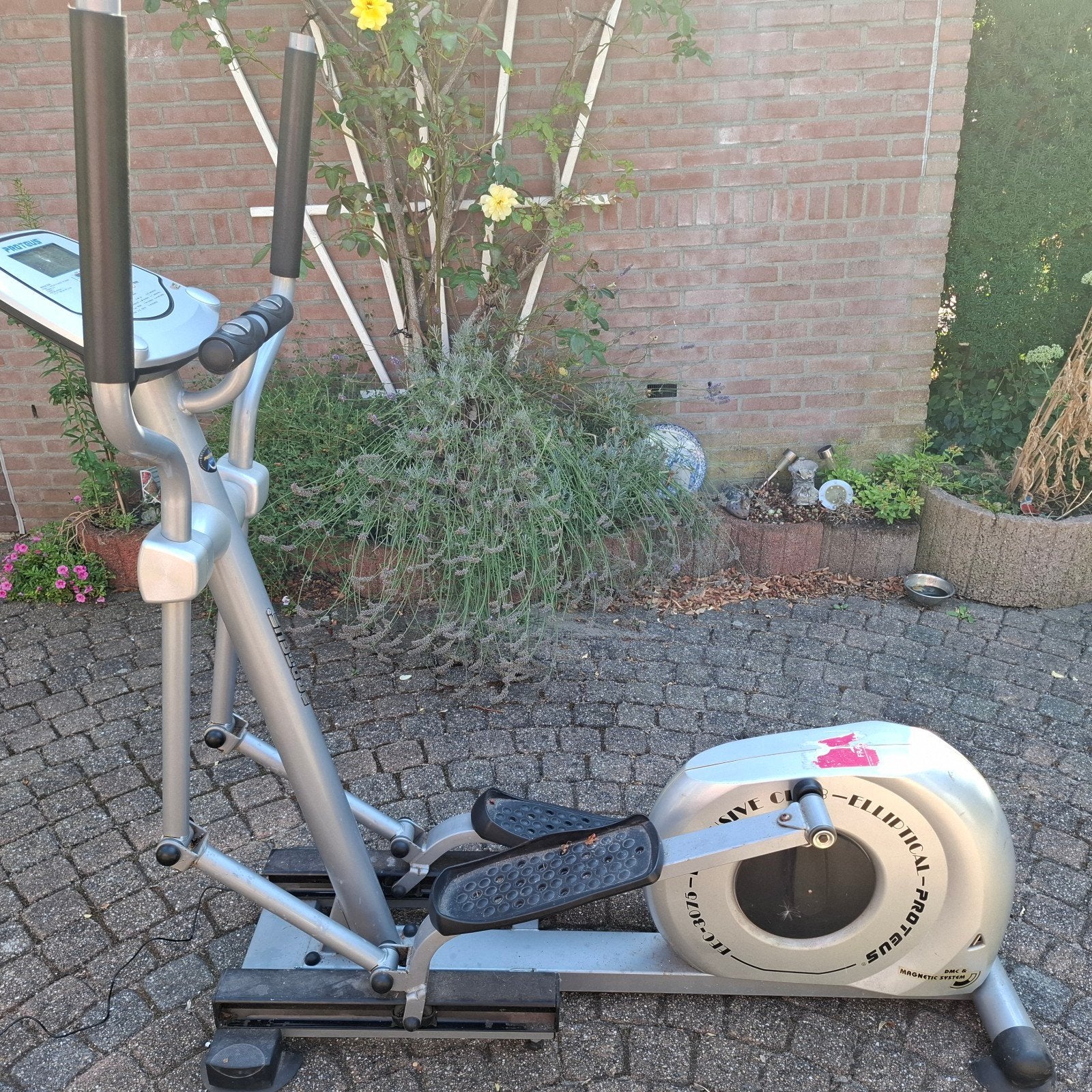 Proteus Elliptische Trainer - Werkend, Gratis Afhalen, Ophalen, Gebruikt, Benen, Crosstrainer