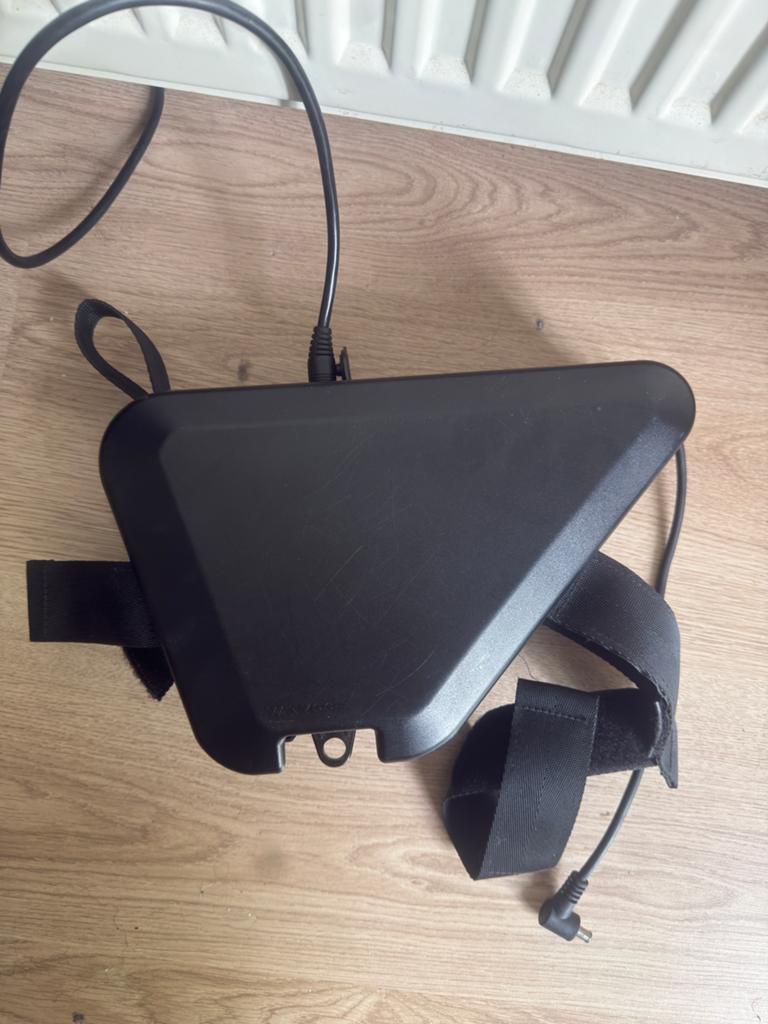 Vanmoof powerbank (defect!), Fietsen en Brommers, Ophalen, Gebruikt