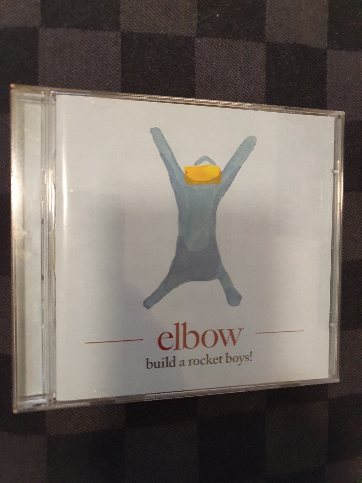 elbow build a rocket boys ! dutch festival edition 2 cd, Verzenden, Zo goed als nieuw, Poprock