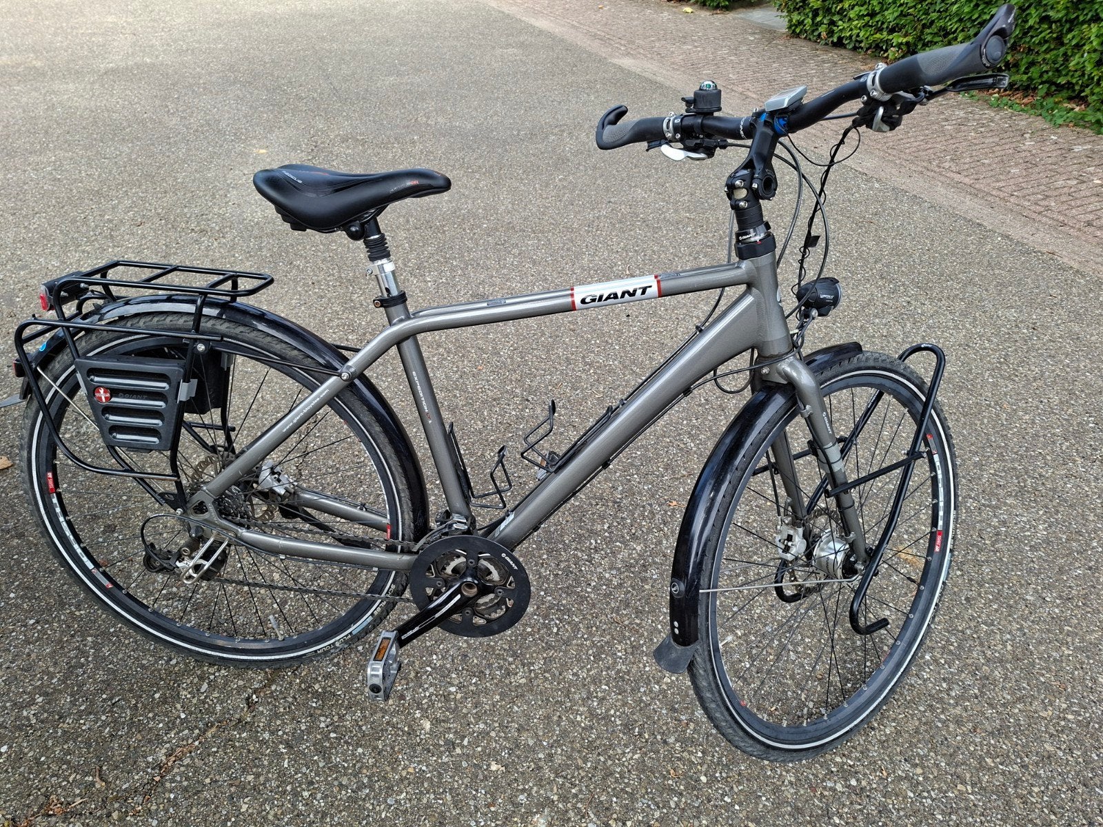 Giant Expedition LT1 trekking fiets, Ophalen, 28 inch, Gebruikt, Giant