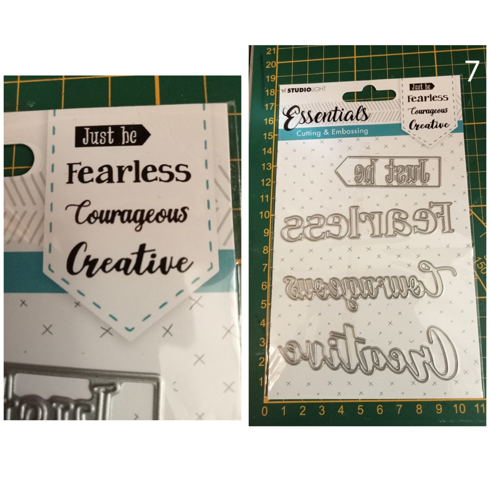 Studiolight essentials snijmal en embossing., Ophalen of Verzenden, Nieuw, Overige thema's, Pons of Mal