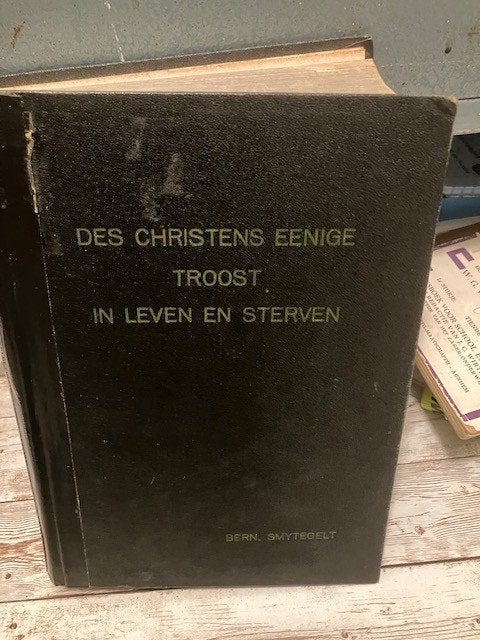 Heidelbergse Catechismus Ds. Smijtegelt, Boeken, Ophalen of Verzenden, Gelezen, Christendom | Protestants