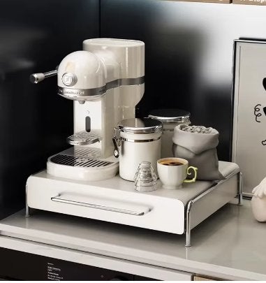 Capsule Koffie Display Rack Opberglade Bar Opbergrek, Ophalen of Verzenden, Nieuw