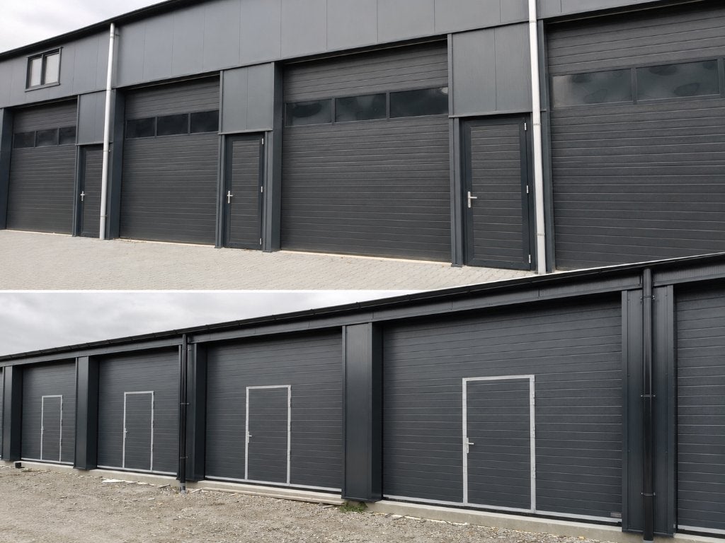 Multifunctionele bedrijfs-/opslagunit te huur Akkrum en Grou, 45 m², Huur, Bedrijfsruimte
