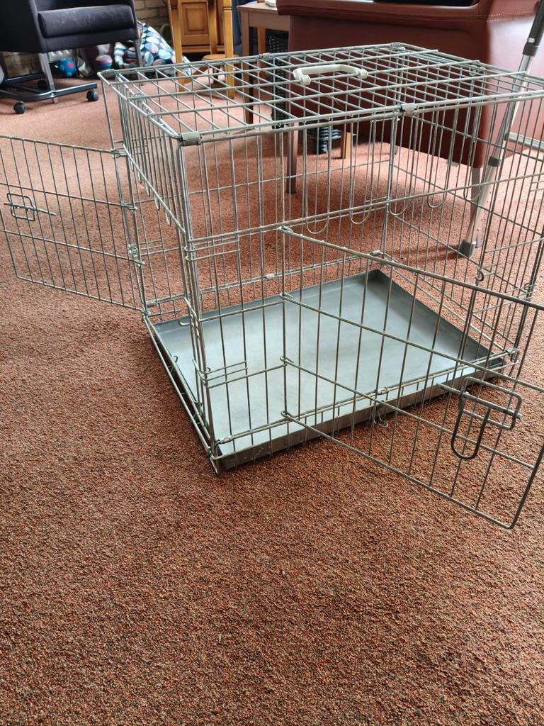 Puppy bench klein, Ophalen of Verzenden, Minder dan 65 cm