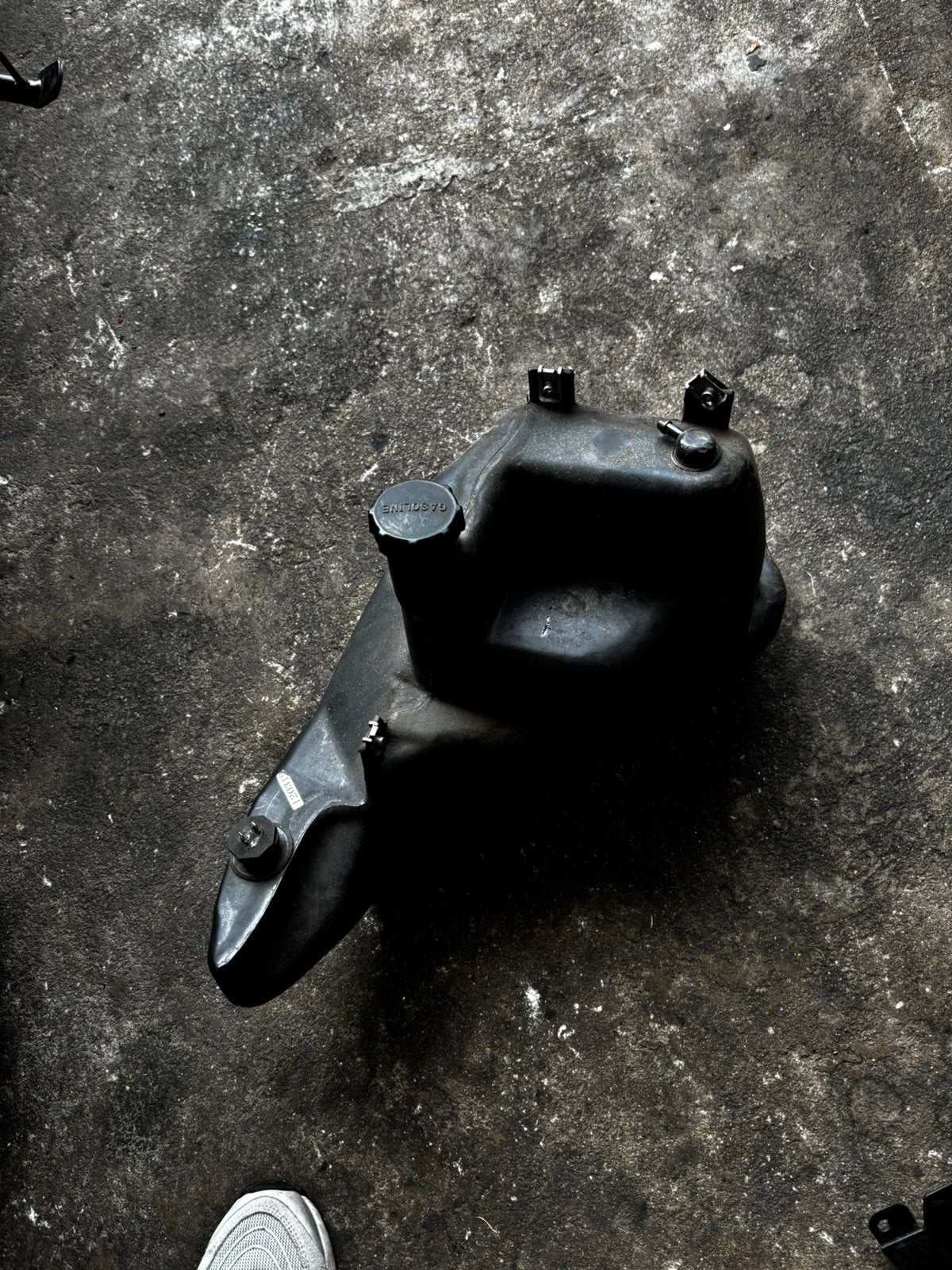 Piaggio zip 2000 tank, Ophalen of Verzenden