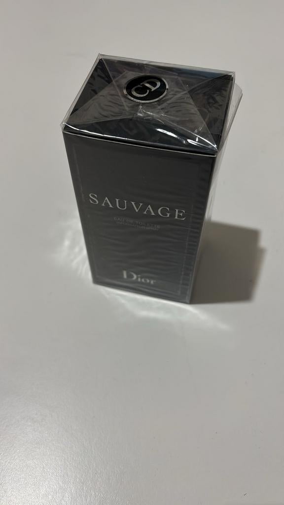 Dior Sauvage Eau de Toilette - Nieuw en Geseald, Ophalen of Verzenden, Nieuw