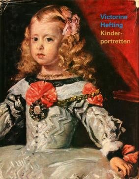 Kinderportretten (met 269 reproducties), Ophalen of Verzenden, Zo goed als nieuw