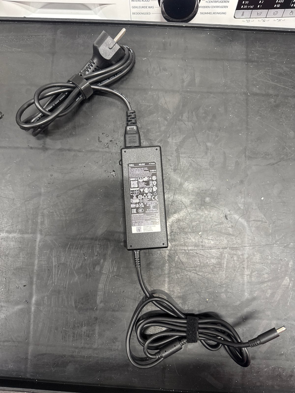 DELL 90W AC-adapter - Originele oplader voor laptops, Ophalen of Verzenden, Nieuw