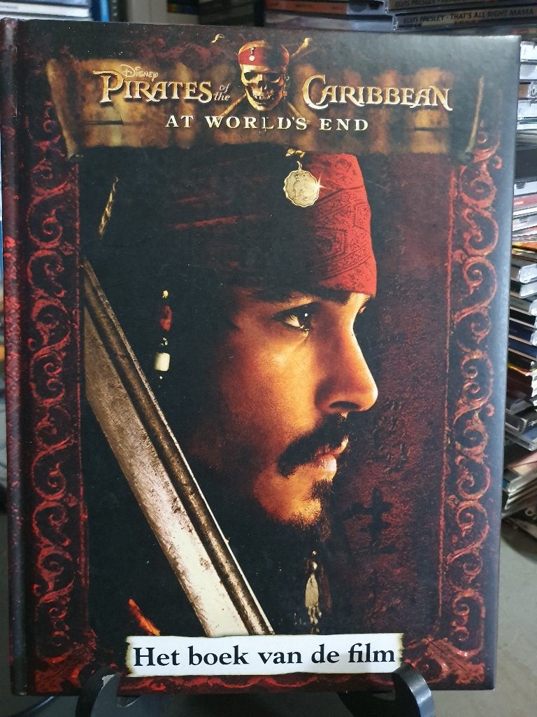 Pirates of the Caribbean - At world's end, Ophalen