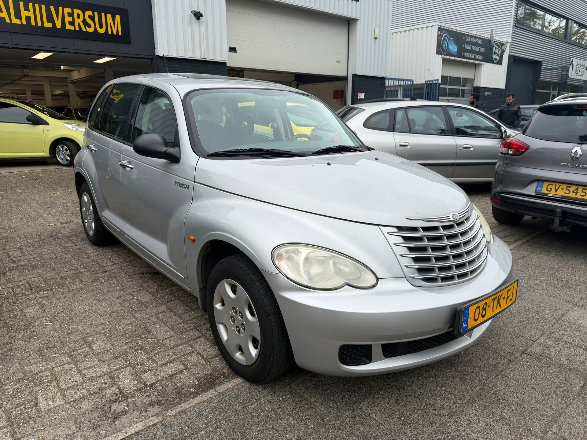 Chrysler PT Cruiser 1.6i Classic, Auto's, 450 kg, Gebruikt, 1341 kg, 4 cilinders