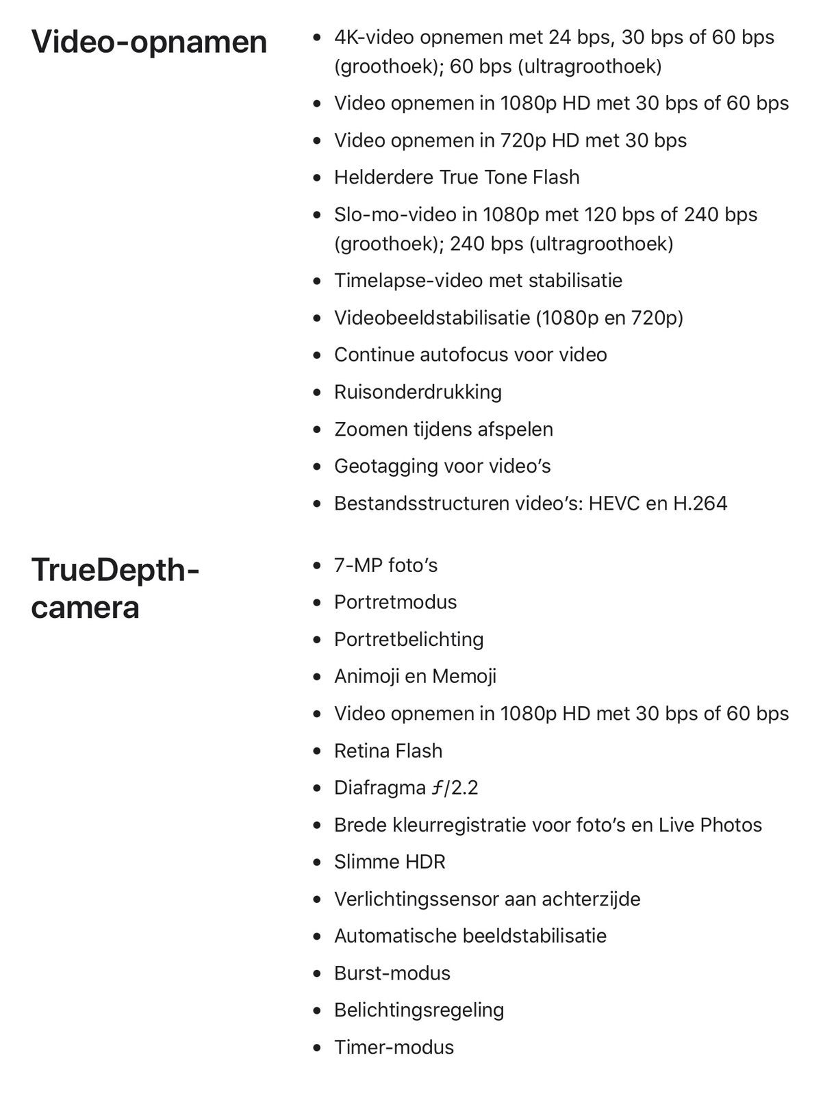 Foto 19 van iPad Pro 11 inch 128Gb (2e generatie) z.g.a.nw.