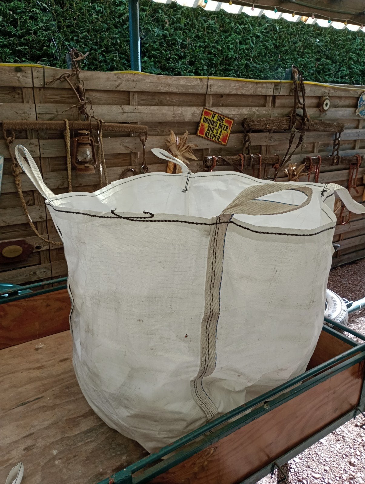 big bags , €5 per stuk, 150 liter of meer, Ophalen