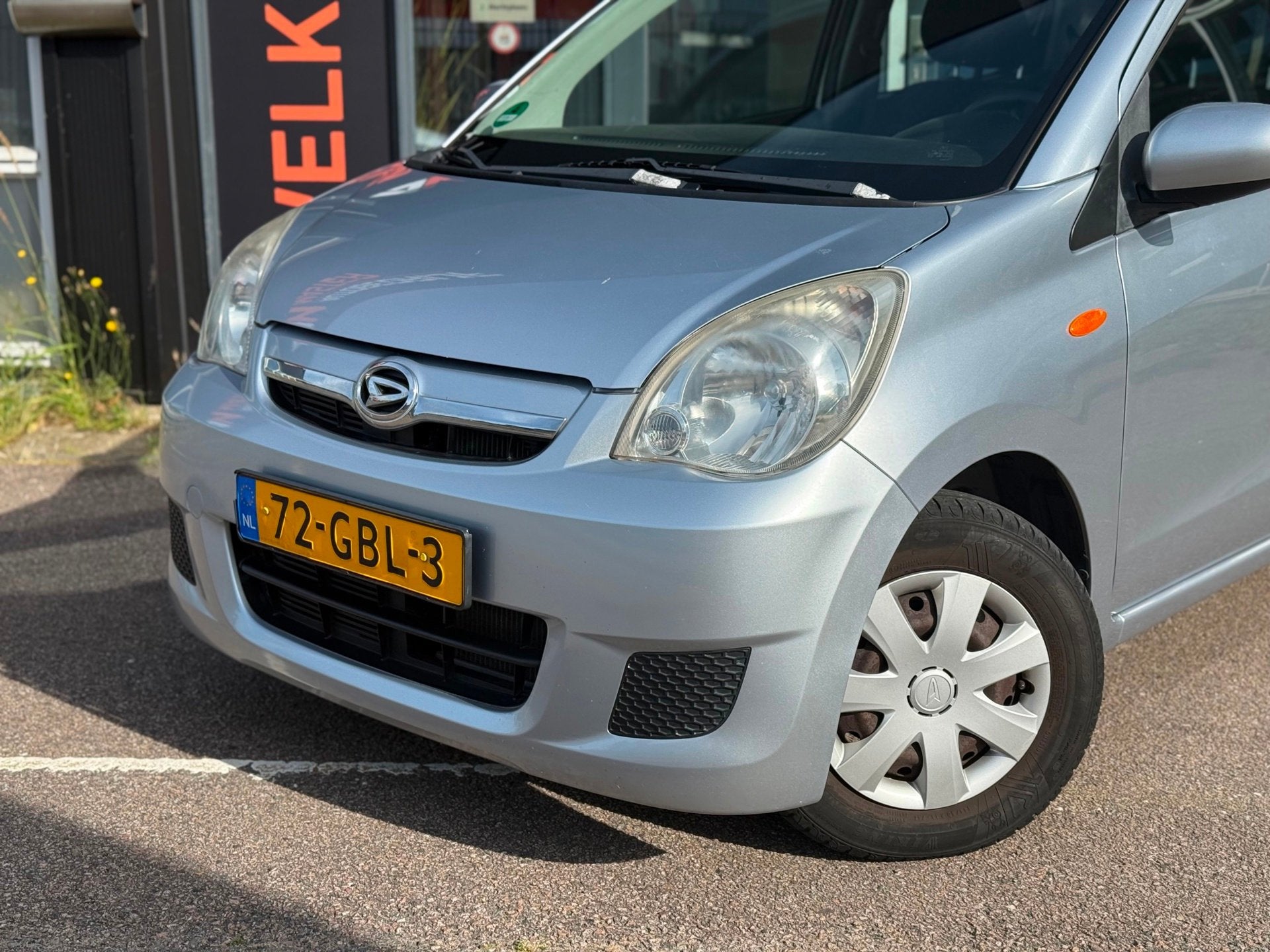 Daihatsu Cuore 1.0 Premium | Elek. Ramen | Carplay | NAP, Auto's, Daihatsu, Voorwielaandrijving, 18 €/maand, 4 stoelen, Cuore