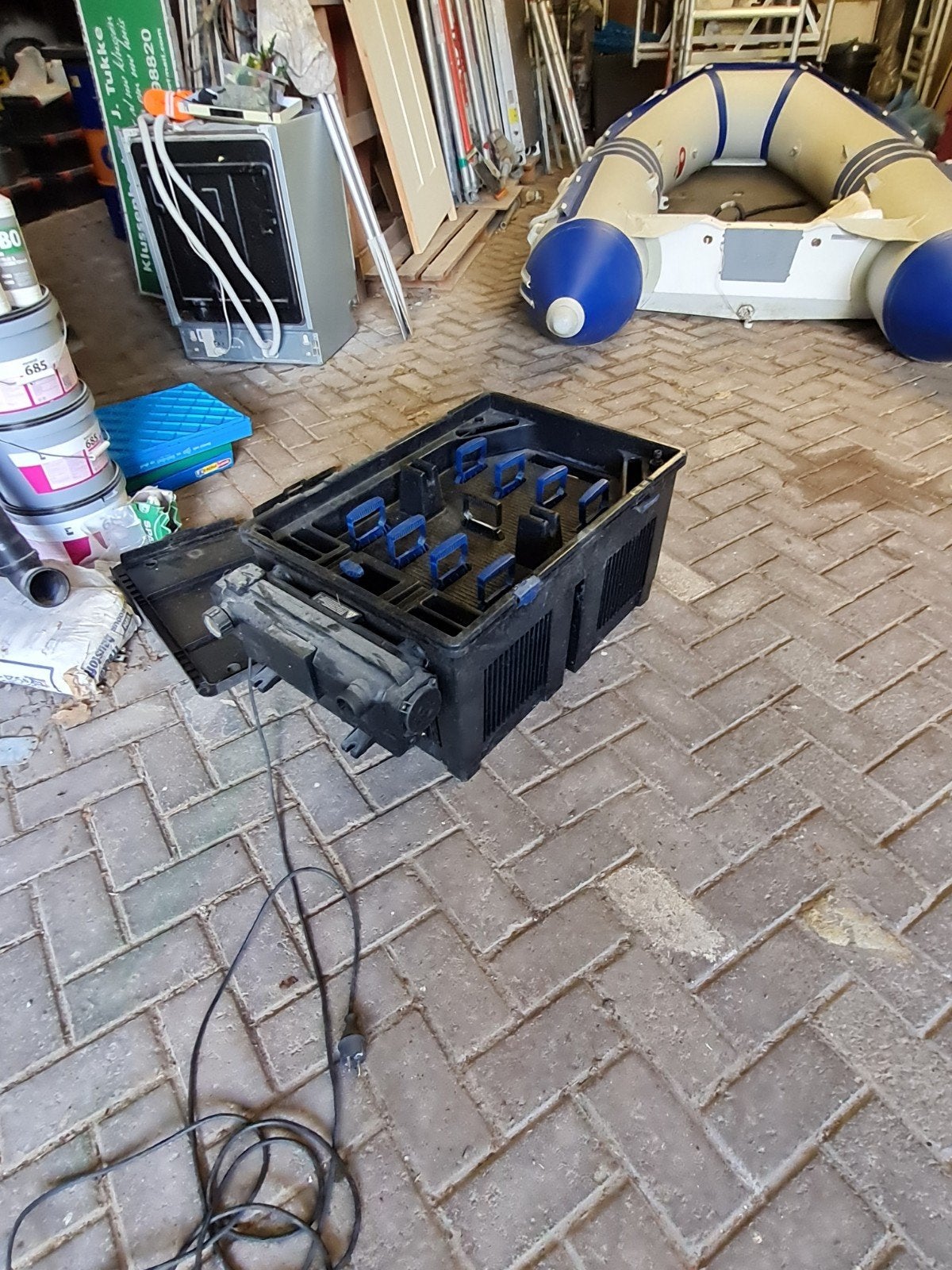 filter, Ophalen of Verzenden