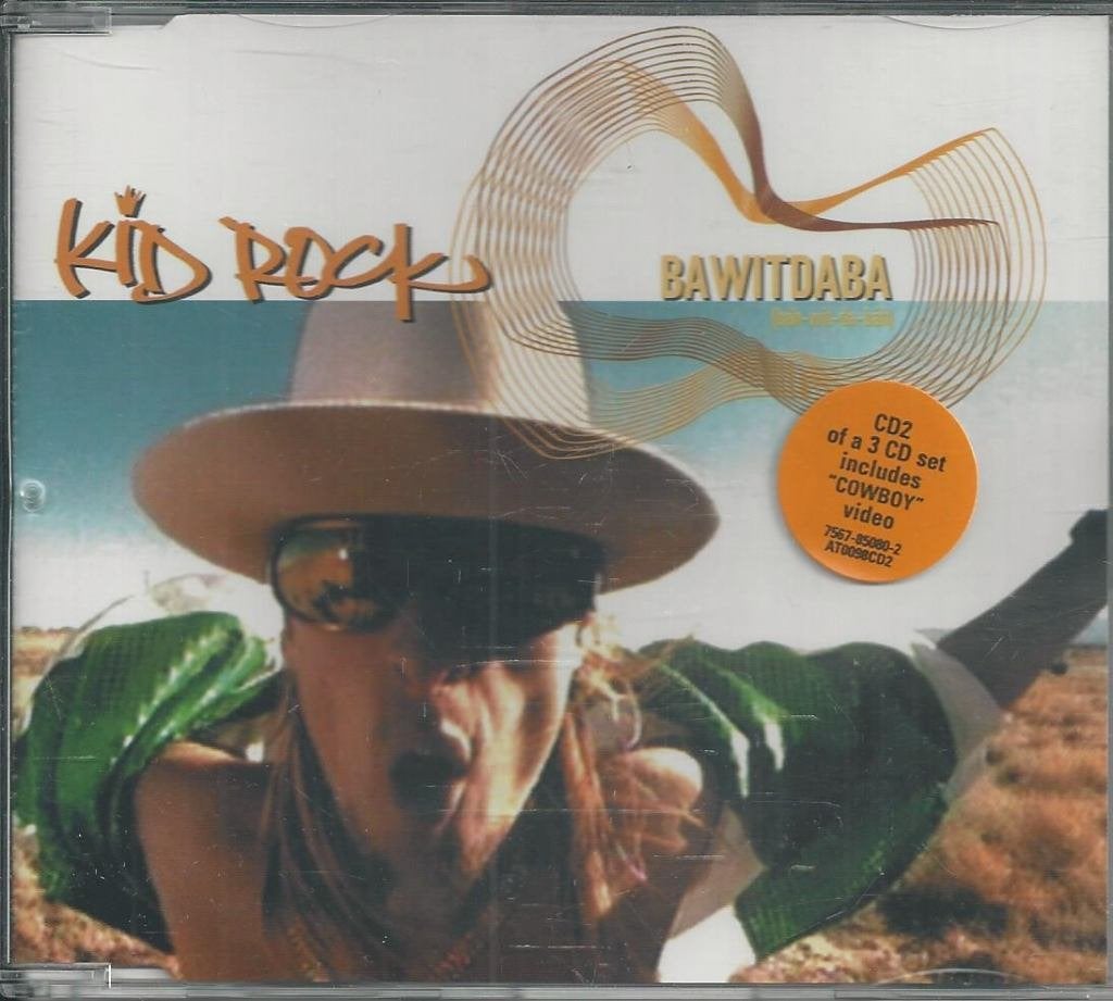 Kid Rock - Bawitdaba, Ophalen of Verzenden, Nieuw in verpakking, Pop