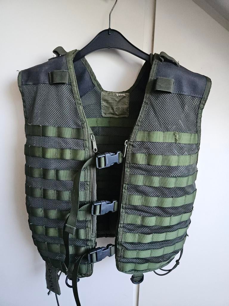 Defensie Ops Vest, Ophalen of Verzenden, Landmacht, Nederland, Kleding of Schoenen