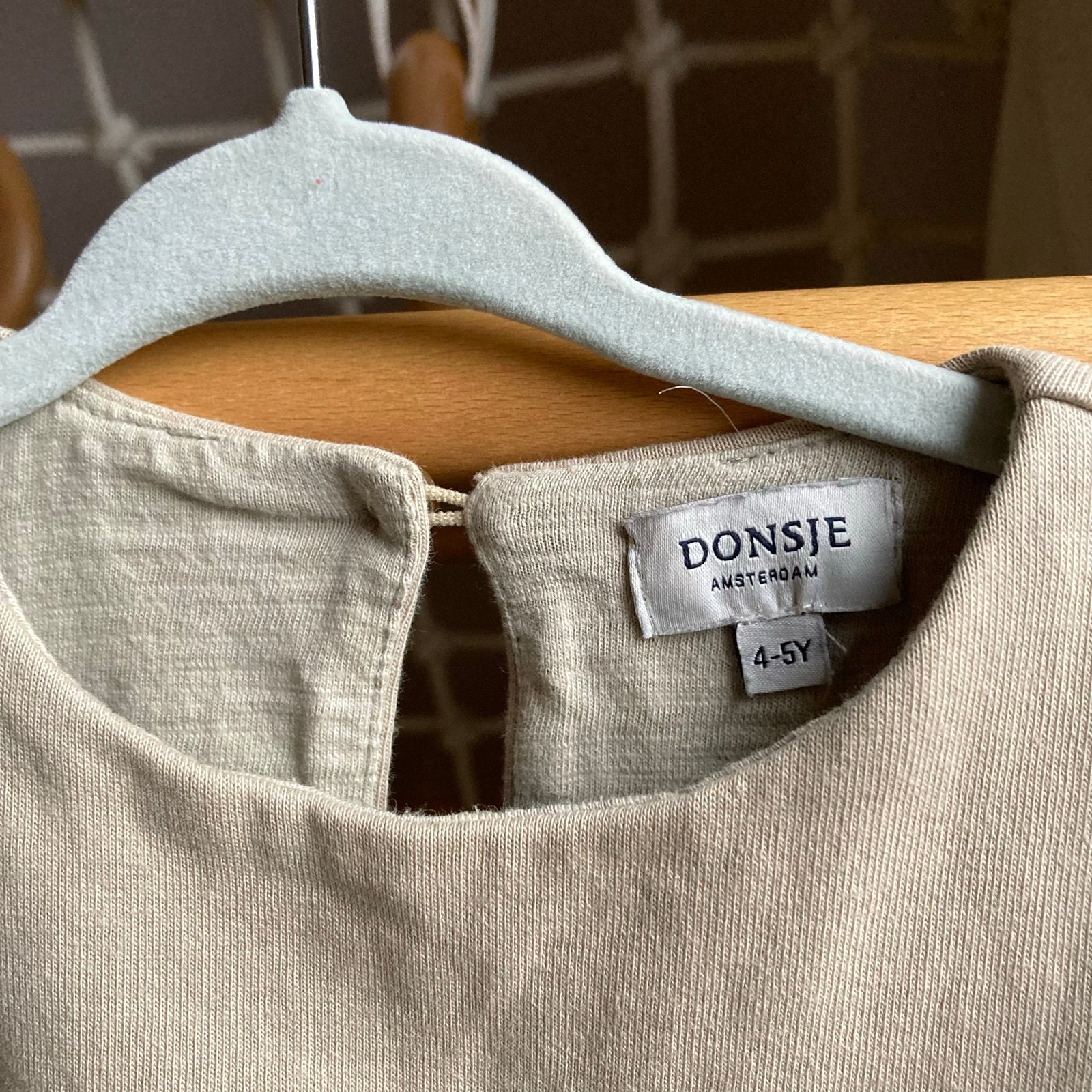 Donsje tule jurkje 3-4 jaar, Verzenden, Zo goed als nieuw, Meisje