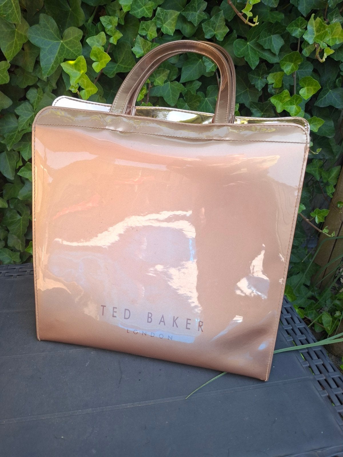 Ted Baker tas - Gebruikt als schooltas, Ophalen of Verzenden