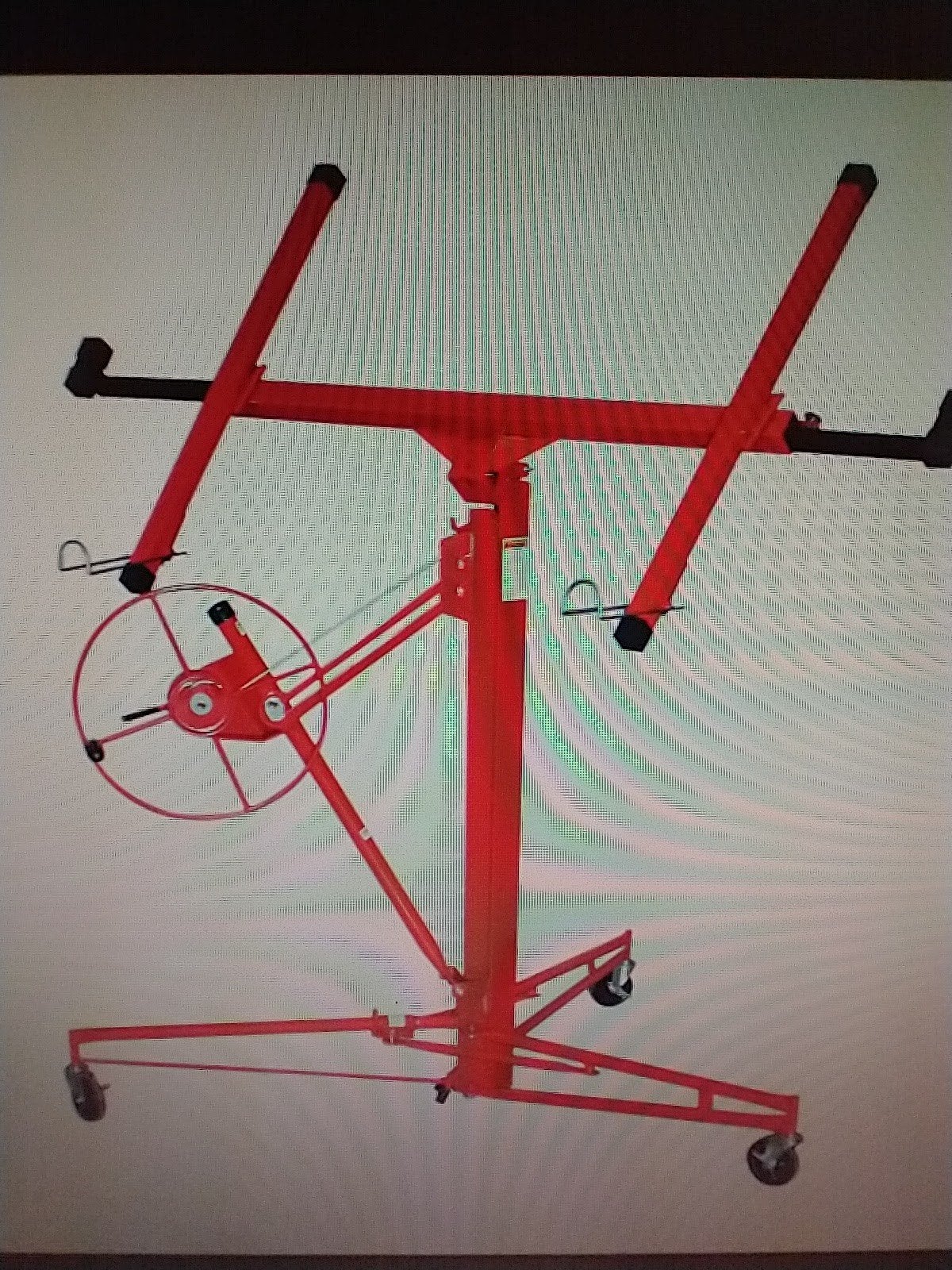 Gipsplaatlift / Platenlift, Doe-het-zelf en Verbouw, Ophalen
