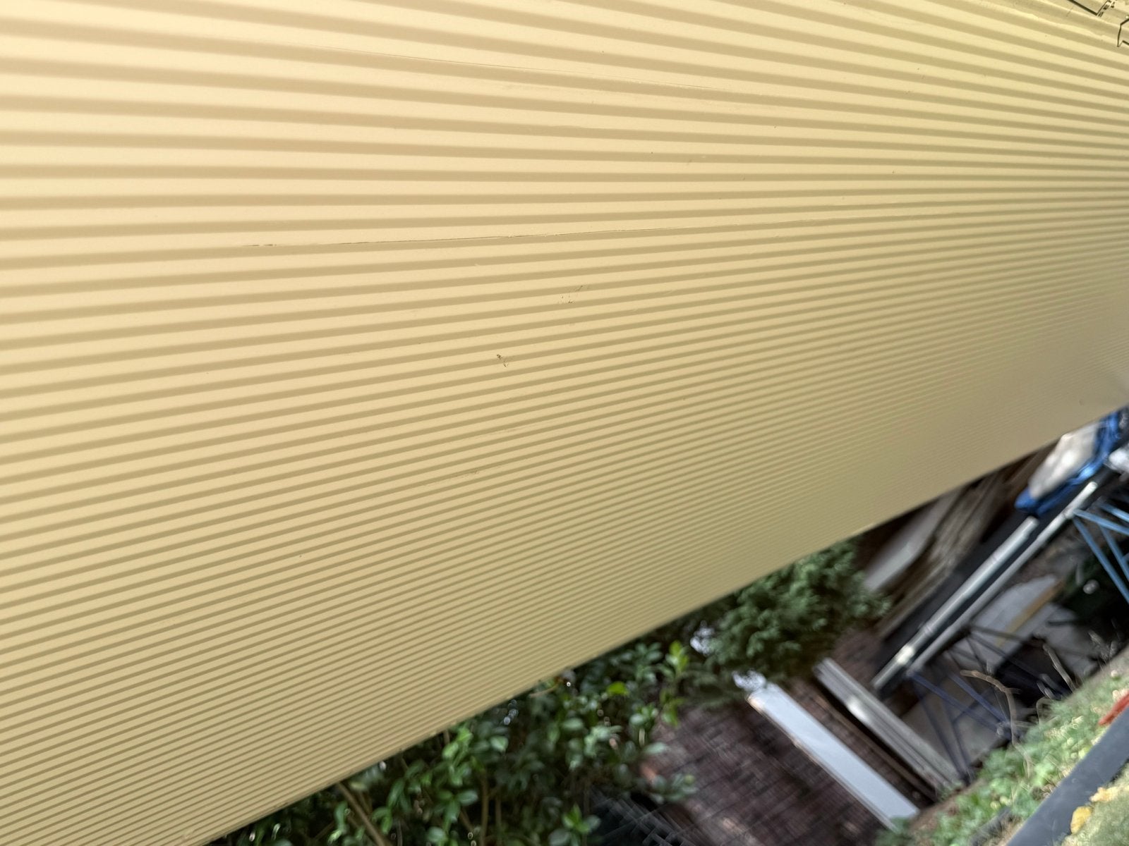 sandwichpanelen / dakplaat, Overige materialen, Gebruikt, Overige kleuren, Minder dan 5 m²